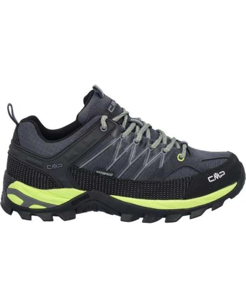 CMP CAMPAGNOLO ZAPATILLAS DE TREKKING CMP CAMPAGNOLO PARA HOMBRE GRIS