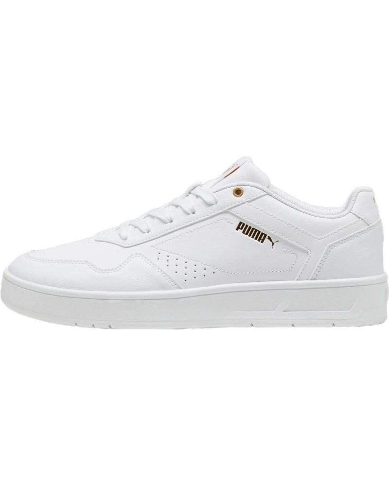 PUMA ZAPATILLAS PUMA COURT CLASICAS BLANCO