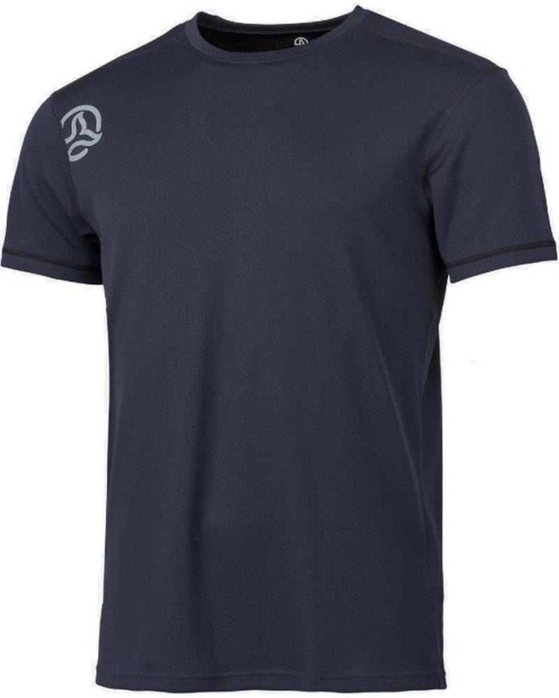 TERNUA CAMISETA TERNUA DE MANGA CORTA PARA HOMBRE AZUL