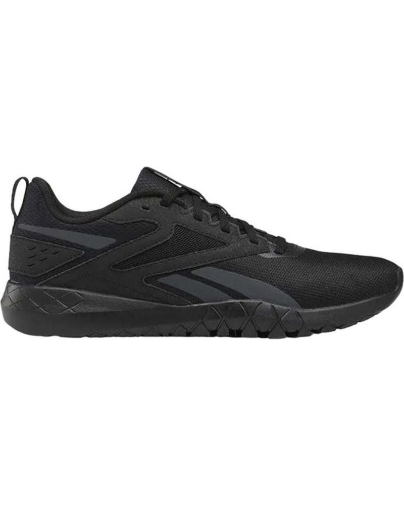 REEBOK ZAPATILLAS DEPORTIVAS TOTAL BLACK NEGRO