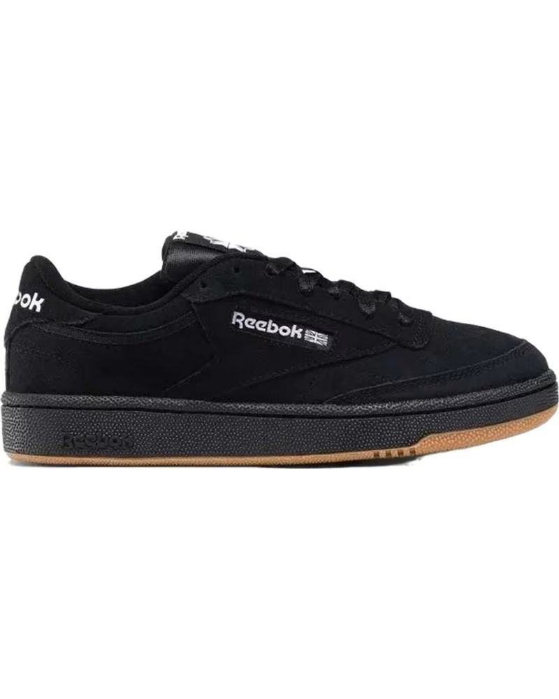 Zapatillas Reebok Club C 85 Negro