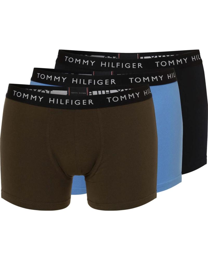 TOMMY HILFIGER PACK DE CALZONCILLOS BOXER TOMMY HILFIGER MULTICOLOR