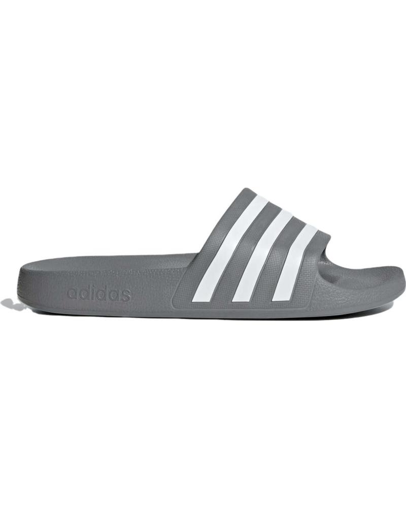 Chanclas de Hombre ADIDAS CHANCLAS ADILETTE COMFORT GRIS