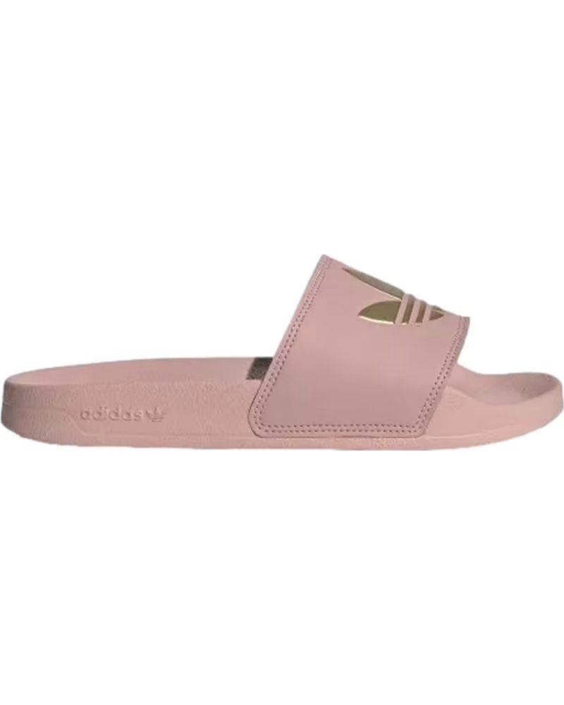 ADIDAS ORIGINALS Zapatos abiertos 'Adilette Lite'  oro / altrosa – imagen 4
