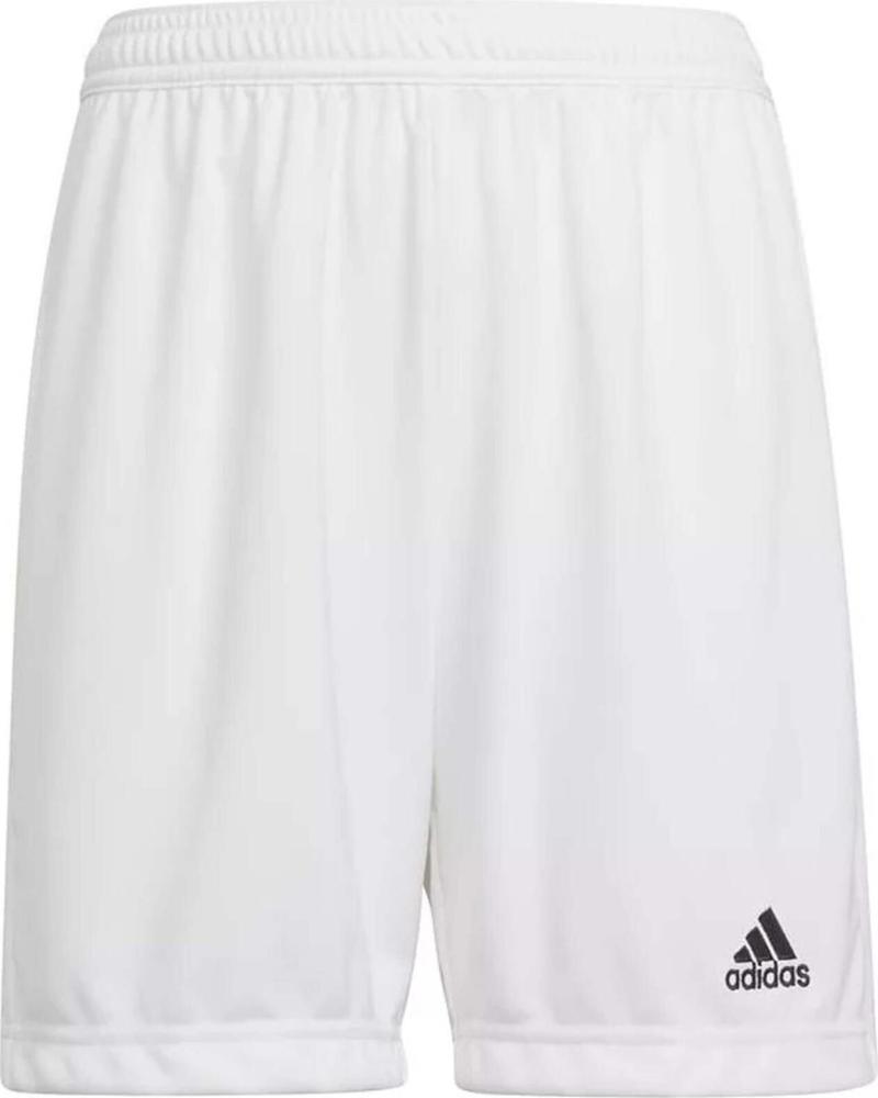 ADIDAS PANTALÓN CORTO ADIDAS ESSENTIALS NIÑOS BLANCO BLANCO