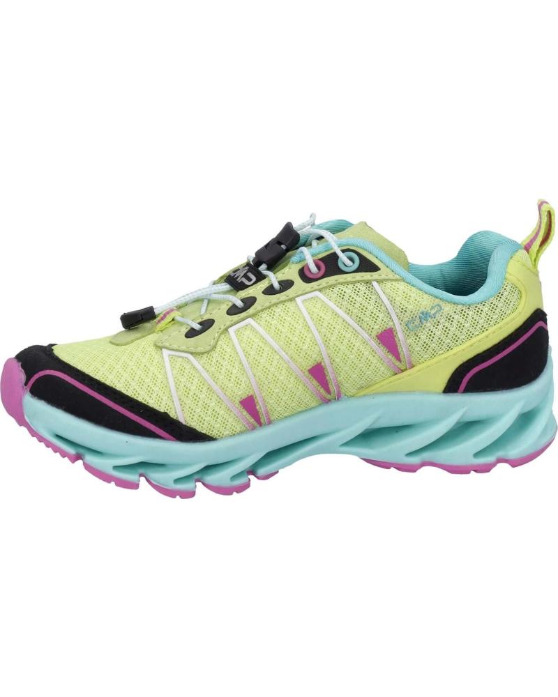 CMP CAMPAGNOLO ZAPATILLAS DE RUNNING CMP CAMPAGNOLO MULTICOR PARA NIÑOS MULTICOLOR