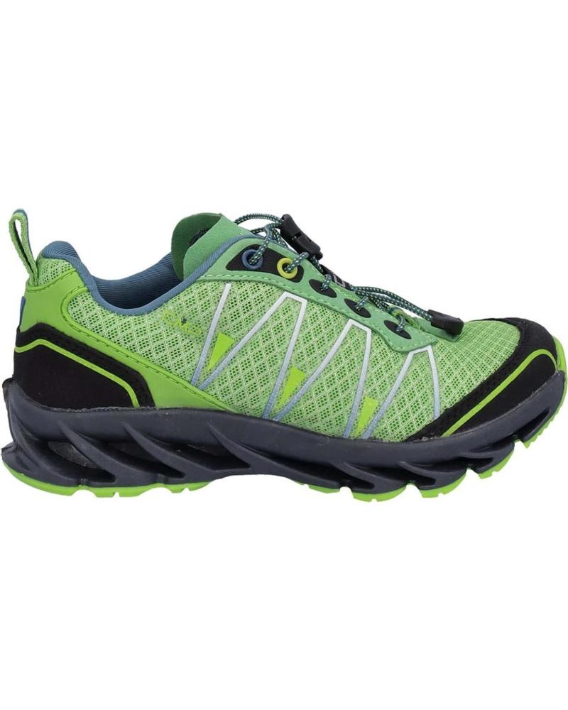 CMP CAMPAGNOLO ZAPATILLAS DE RUNNING CMP PARA NIÑOS UNISEX VERDE VERDE