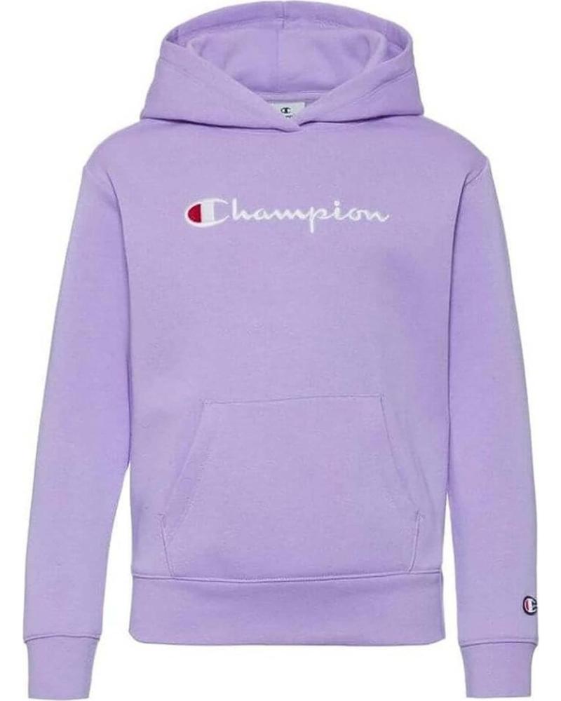 CHAMPION SUDADERA CON CAPUCHA CHAMPION PARA NIÑO MORADO