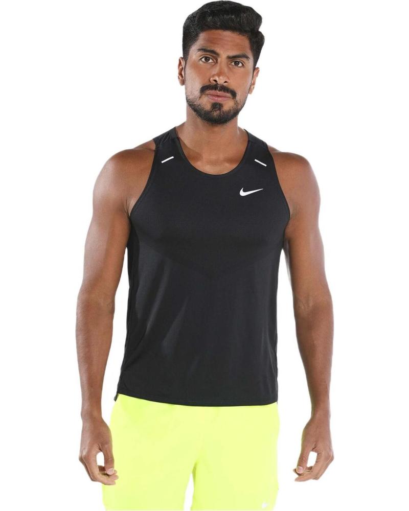 NIKE CAMISETA DE TIRANTES NIKE DRI-FIT PARA HOMBRE NEGRO