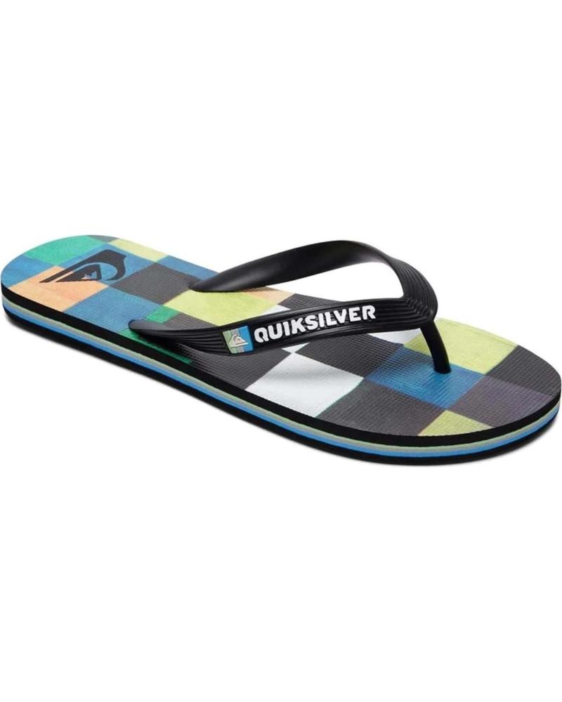 QUIKSILVER CHANCLAS QUIKSILVER PARA NIÑO MULTICOLOR MULTICOLOR