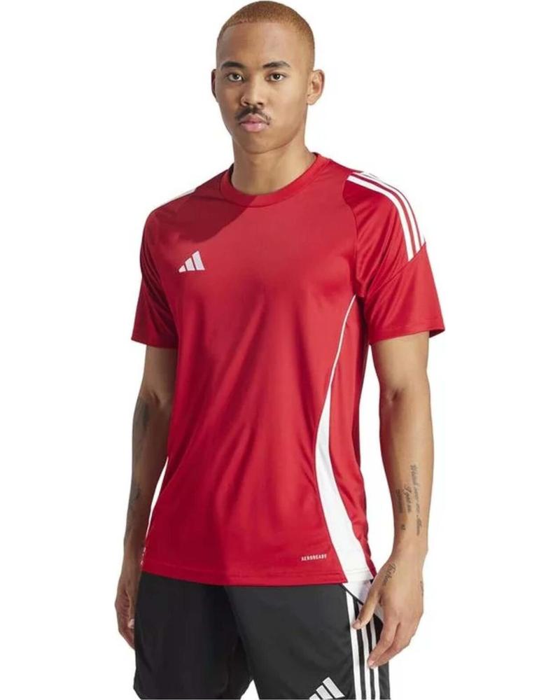 ADIDAS CAMISETA DE FÚTBOL ADIDAS TIRO 23 COMPETITION PARA HOMBRE ROJO