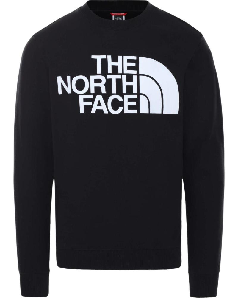 THE NORTH FACE SUDADERA THE NORTH FACE PARA HOMBRE NEGRA NEGRO
