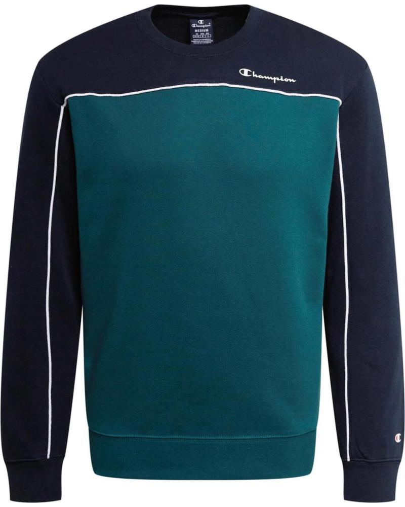 CHAMPION SUDADERA CHAMPION PARA HOMBRE AZUL