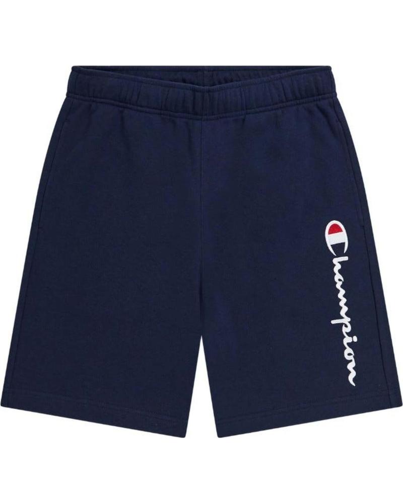 CHAMPION PANTALÓN CORTO CHAMPION PARA HOMBRE AZUL