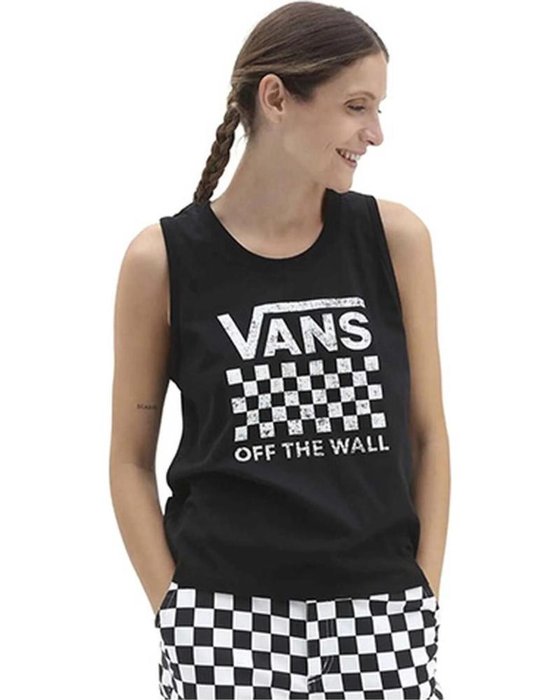 VANS OFF THE WALL CAMISETA SIN MANGAS VANS 
