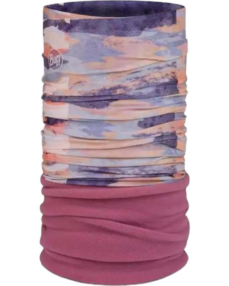 BUFF BUFF ECCA MULTI PARA NIÑOS, ESTAMPADO ABSTRACTO ROSA ROSA