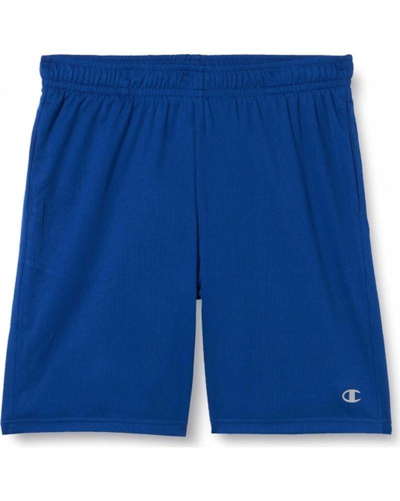 CHAMPION PANTALÓN CORTO DEPORTIVO CHAMPION PARA NIÑOS AZUL