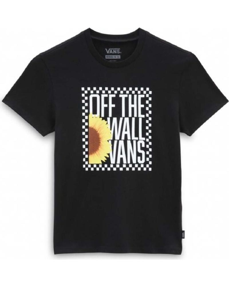 VANS OFF THE WALL CAMISETA VANS 