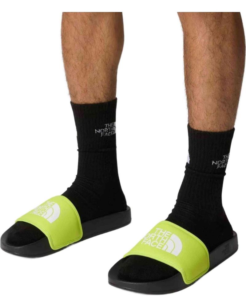 THE NORTH FACE CHANCLAS THE NORTH FACE PARA HOMBRE AMARILLO