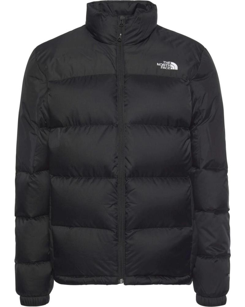 THE NORTH FACE CHAQUETA THE NORTH FACE PUFFER PARA HOMBRE NEGRA NEGRO