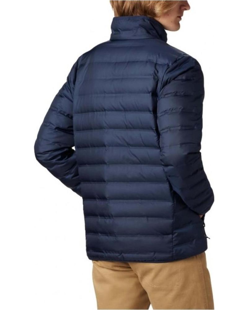 COLUMBIA CHAQUETA ACOLCHADA TÉCNICA LIGERA AZUL
