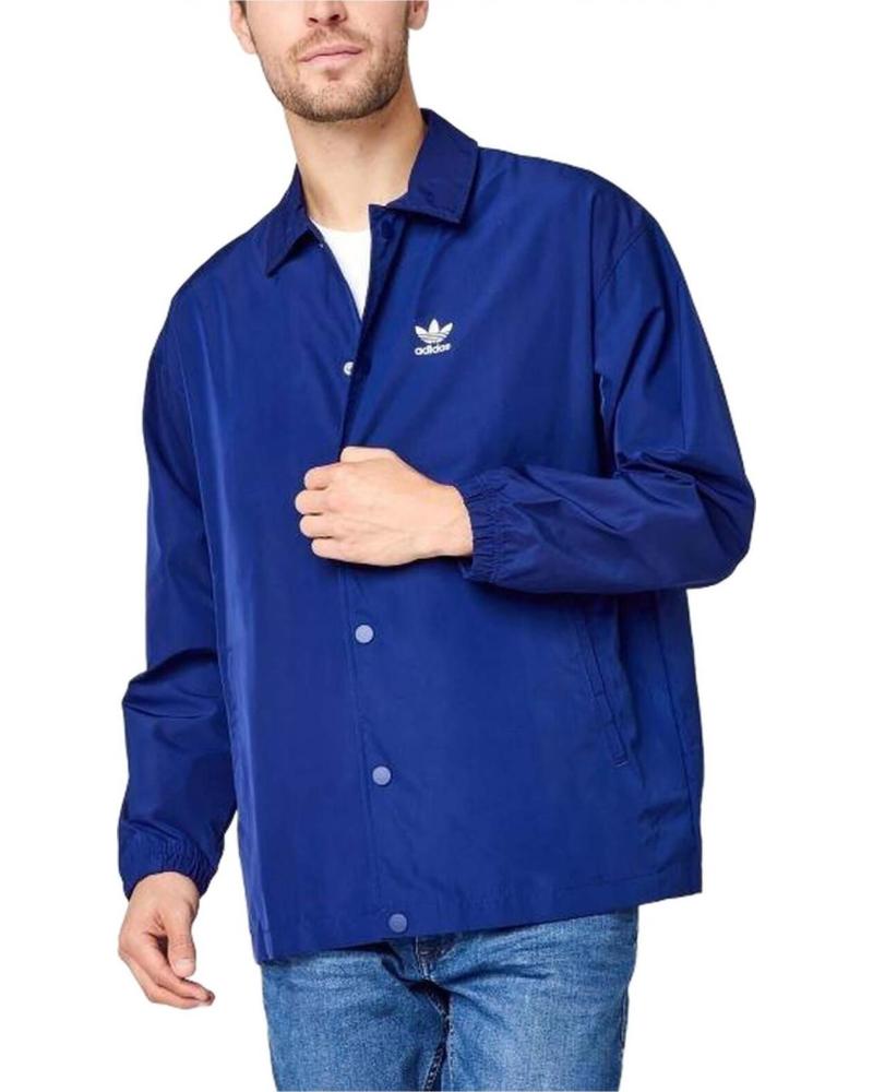 ADIDAS CHAQUETA ADIDAS PARA HOMBRE AZUL AZUL