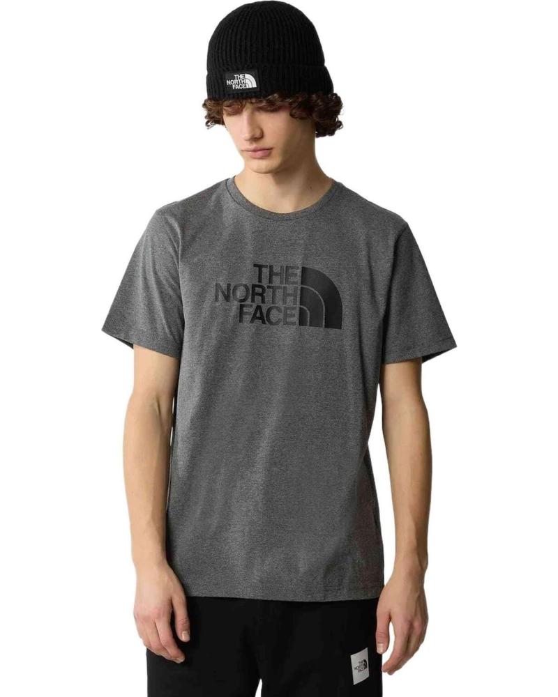 THE NORTH FACE CAMISETA DE MANGA CORTA THE NORTH FACE PARA HOMBRE GRIS