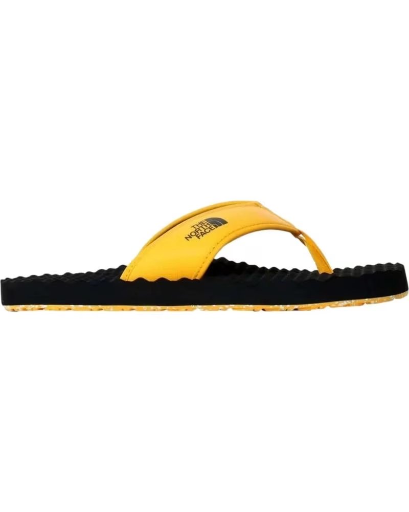 The North Face Chanclas NF0A47AAZU31 Base Camp para Hombre Amarillo