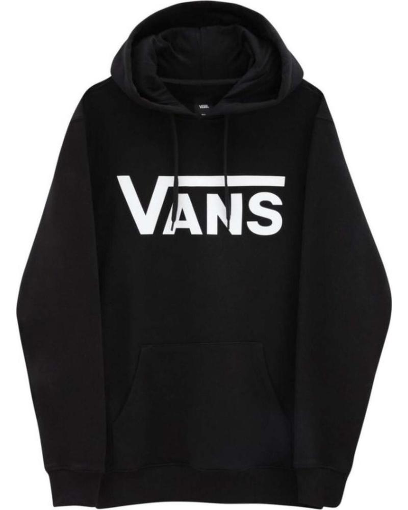 VANS OFF THE WALL SUDADERA CON CAPUCHA VANS 