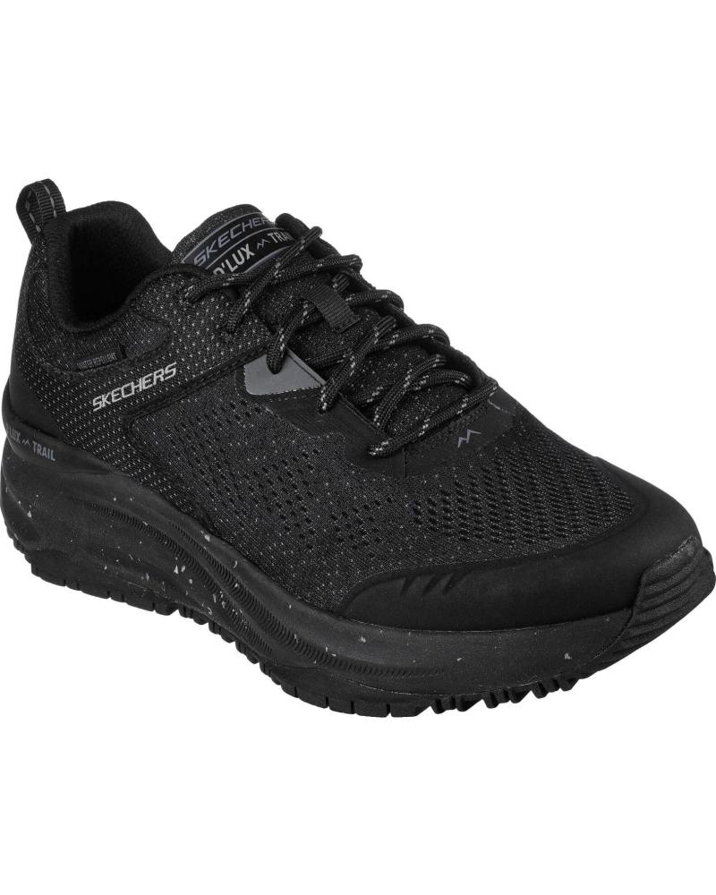 SKECHERS ZAPATILLAS TREKKING PERFORMANCE NEGRO