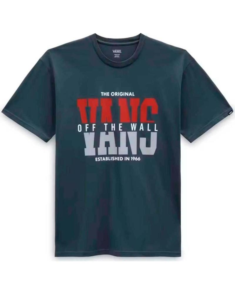 VANS OFF THE WALL CAMISETA VANS 