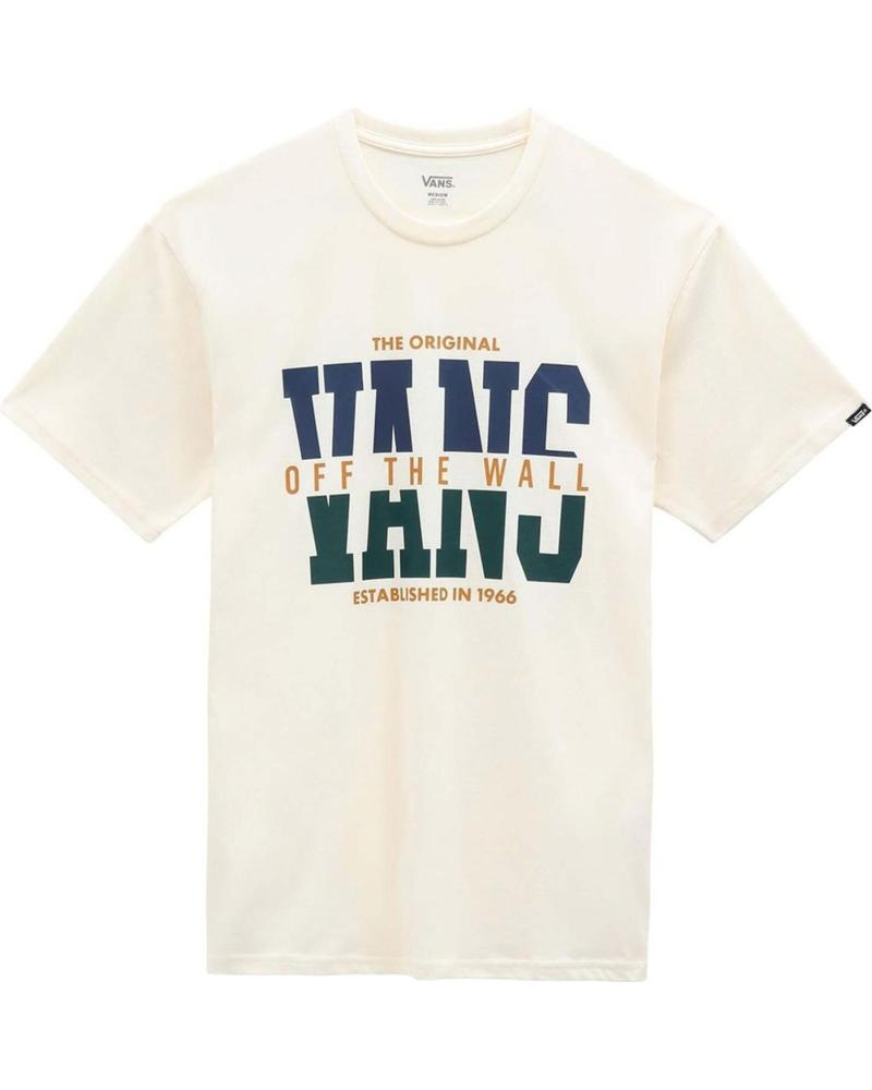 VANS OFF THE WALL CAMISETA VANS 