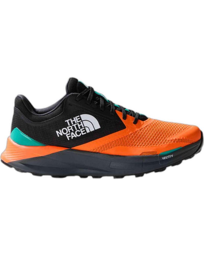 THE NORTH FACE ZAPATILLAS DE RUNNING THE NORTH FACE PARA HOMBRE NARANJA