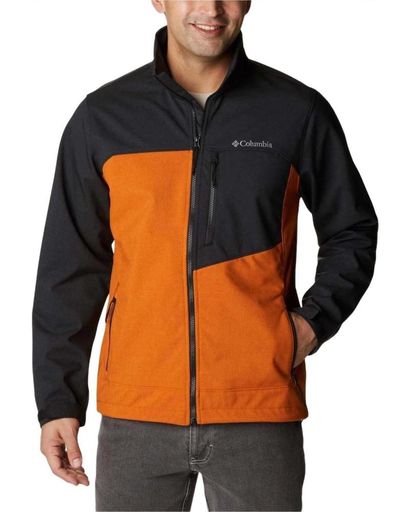 COLUMBIA CHAQUETA COLUMBIA TÉCNICA BICOLOR NARANJA