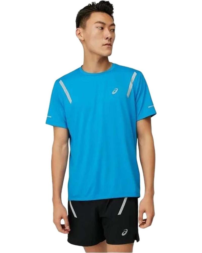 ASICS ASICS CAMISETA RUNNING PERFORMANCE AZUL