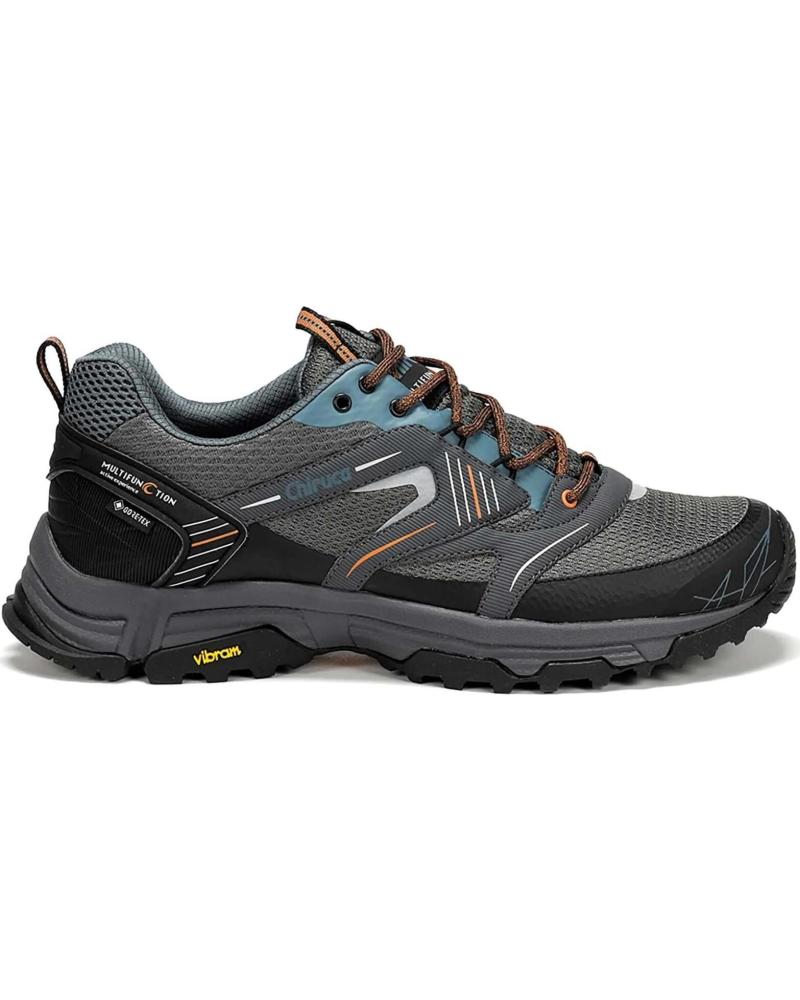 CHIRUCA ZAPATILLAS DE TREKKING CHIRUCA PARA HOMBRE GRIS
