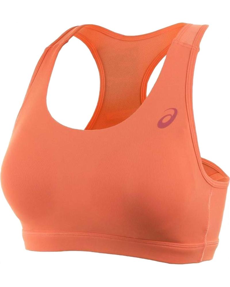 ASICS SUJETADOR DEPORTIVO ASICS PERFORMANCE ROJO