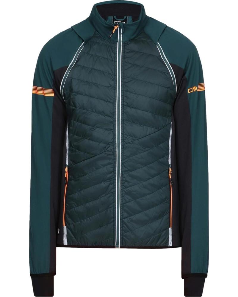 CMP CAMPAGNOLO CHAQUETA TÉCNICA CMP CAMPAGNOLO VERDE