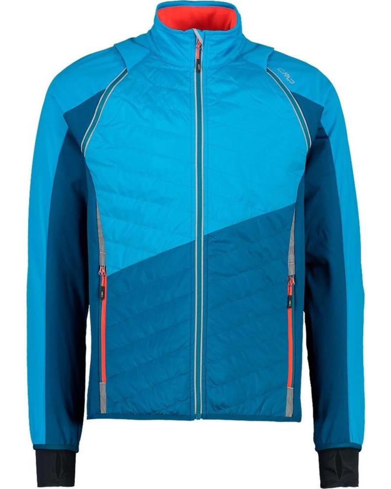 CMP CAMPAGNOLO CHAQUETA TÉCNICA CMP CAMPAGNOLO AZUL