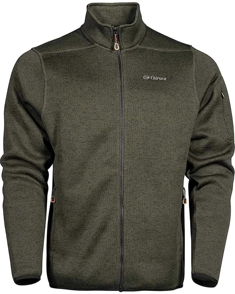 CHIRUCA CHAQUETA CHIRUCA TÉCNICA VERDE