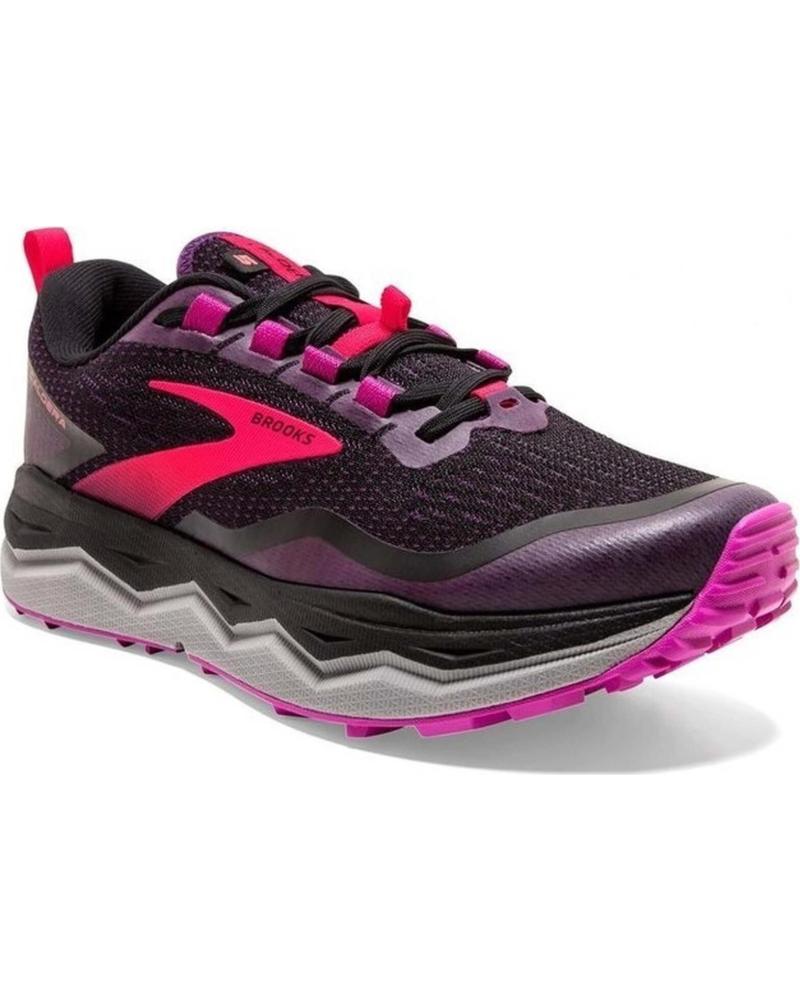 BROOKS ZAPATILLAS DE RUNNING BROOKS NEGRO