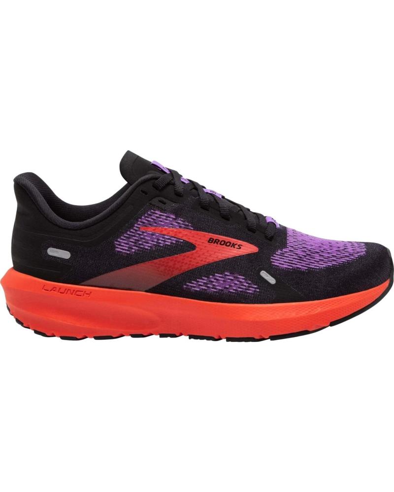 BROOKS ZAPATILLAS DE RUNNING BROOKS ROJO