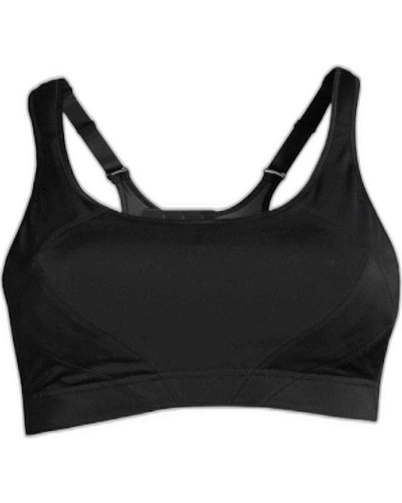 CASALL SUJETADOR DEPORTIVO CASALL PARA MUJER NEGRO NEGRO