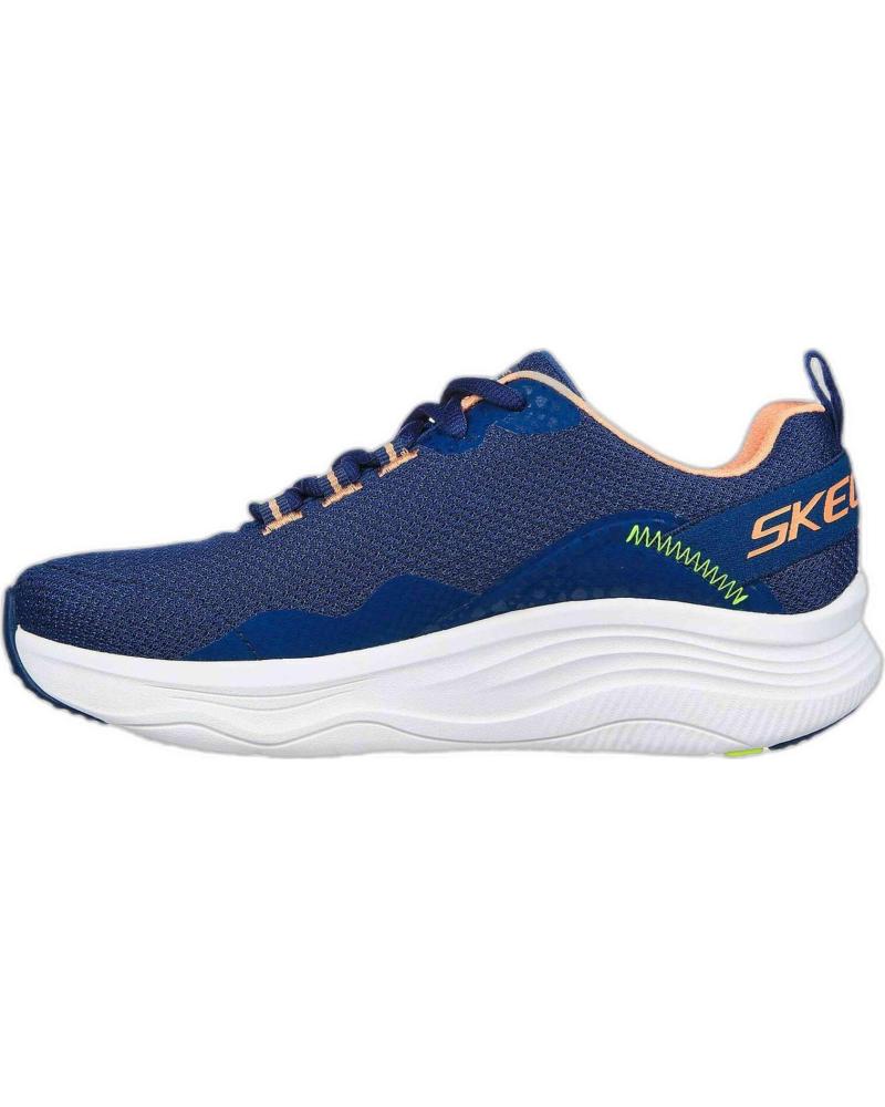 SKECHERS ZAPATILLAS DE RUNNING SKECHERS PARA MUJER EN AZUL AZUL