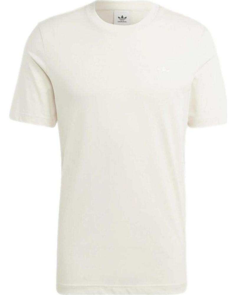 ADIDAS CAMISETA ORIGINALS DE MANGA CORTA PARA HOMBRE ADIDAS BLANCO