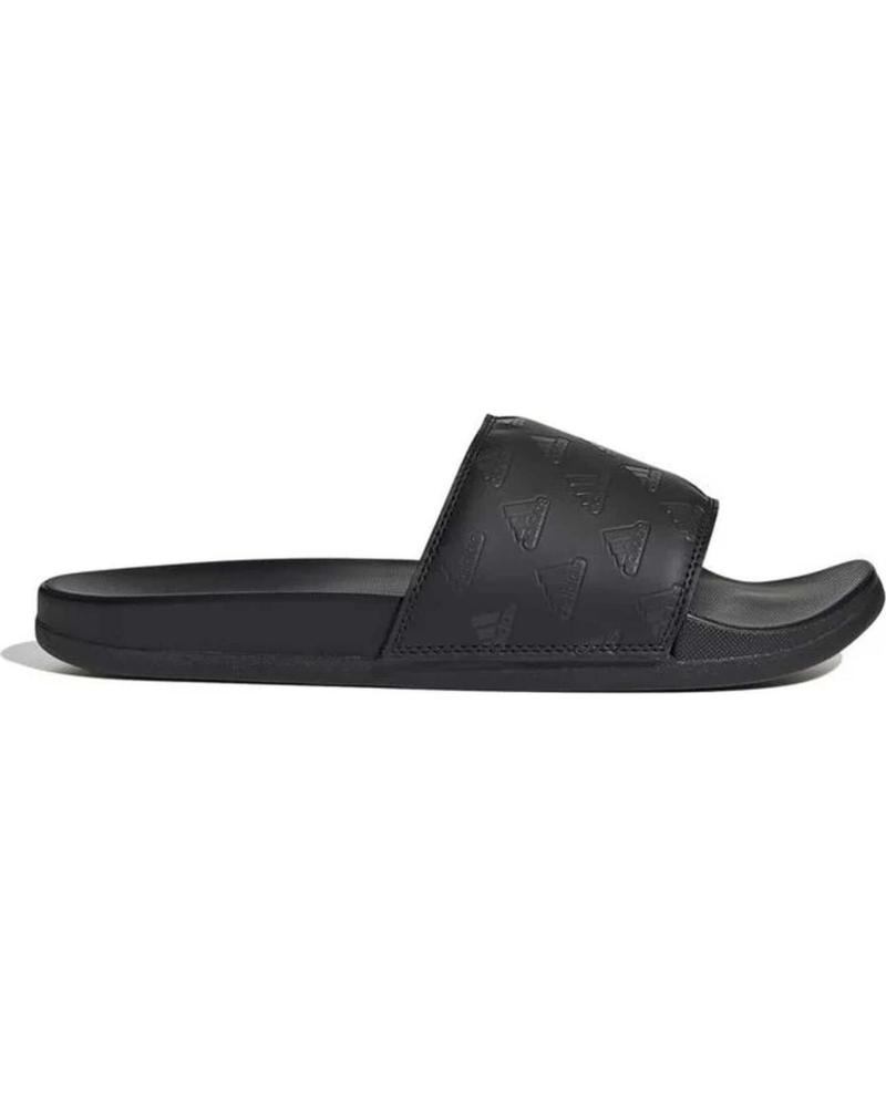 ADIDAS CHANCLAS ADIDAS ADILETTE SHOWER UNISEX NEGRO NEGRO
