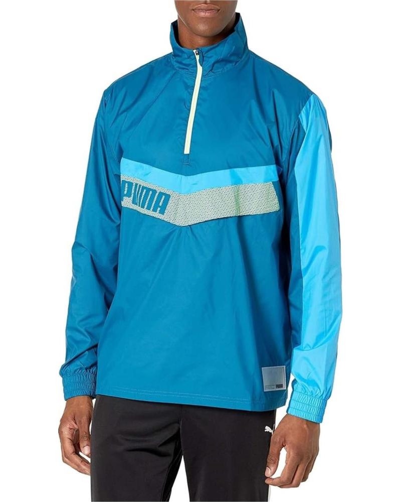 PUMA CHAQUETA PUMA PARA HOMBRE, AZUL AZUL