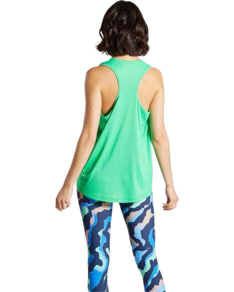 DITCHIL CAMISETA SIN MANGAS DITCHIL PARA MUJER VERDE