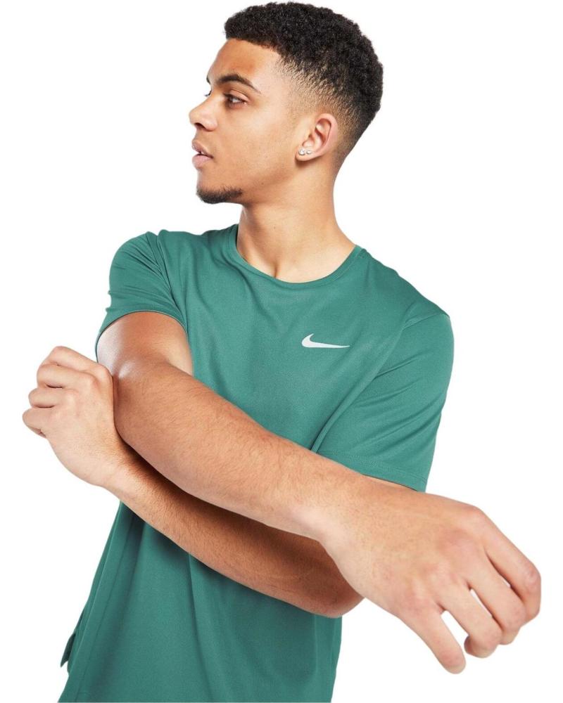 NIKE CAMISETA NIKE DRI-FIT PARA HOMBRE VERDE