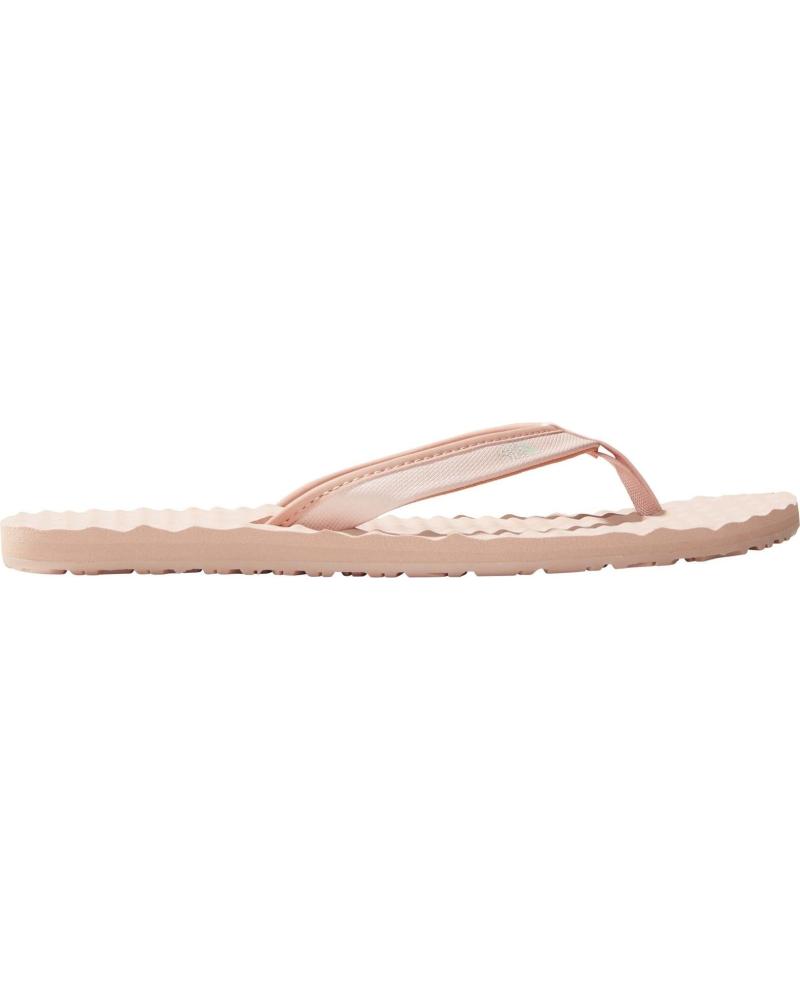 THE NORTH FACE CHANCLAS UNISEX THE NORTH FACE ROSA ROSA